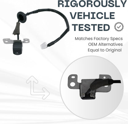 Backup Camera Replaces for 12-15 Mazda CX-9 TK21-67-RC0A/B/C TK21-67-RC0