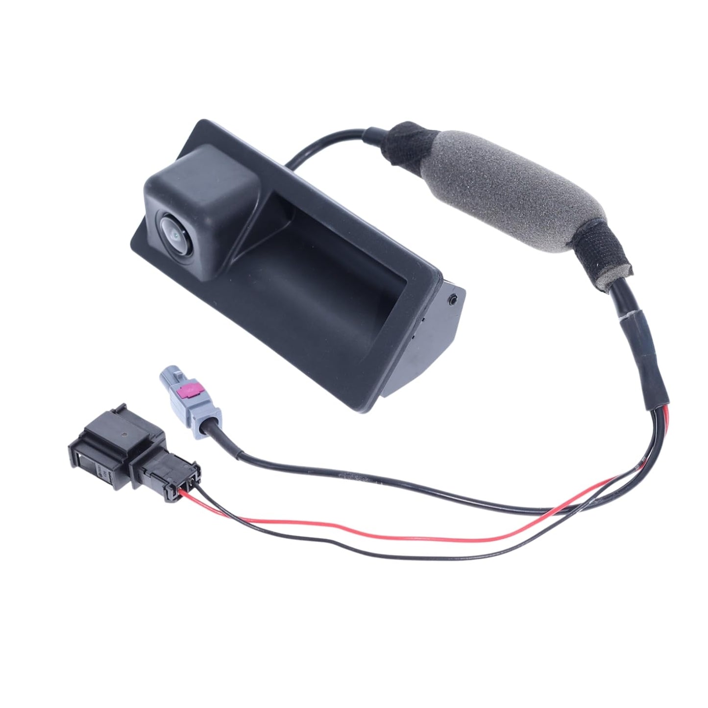 Backup Camera Replaces for Audi 09-16 A4/S4 SED/WGN | 13-16 A4 ALLROAD | 08-17 A5/S5 Coupe | 12-15 A6/S6 | 12-18 A7/S7 | 15-18 Q3 | 09-17 Q5/SQ5 | 13-16 Q5 Hybrid | 14-18 RS7 OE Part # 5N0827566AA