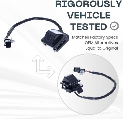 Backup Camera Replaces for 2014 2015 2016 Kia Optima