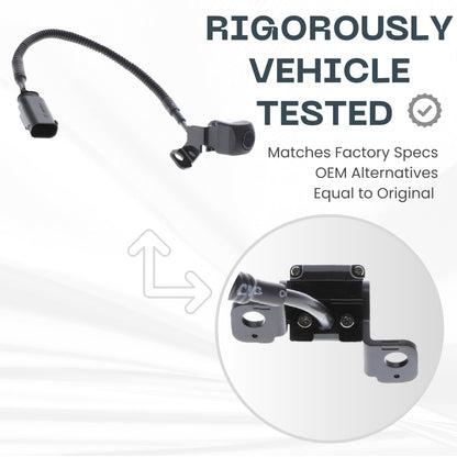 Backup Camera Replaces for 2014-2015 Kia Sorento