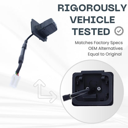 Backup Camera Replaces for 2017 2018 SUBARU FORESTER OE Part # 86267SG500