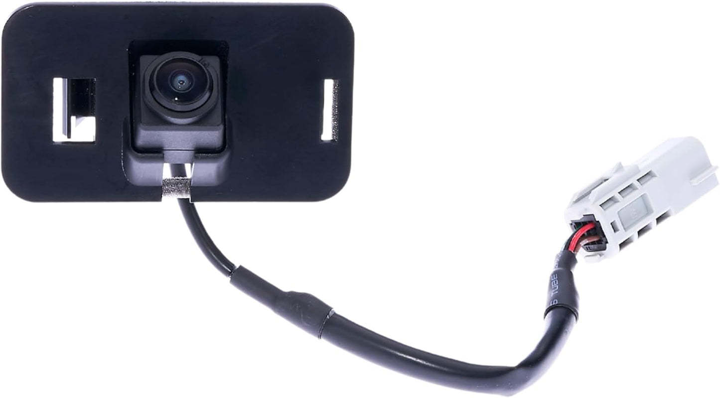 Backup Camera Replaces for Cadillac 2015 Escalade/Escalade ESV | 2016 Escalade/Escalade ESV Base, Luxury, Premium Model w/AVM | 2015 2016 GM Yukon/XL/Denali OE Part # 23405751 23135152 23324497