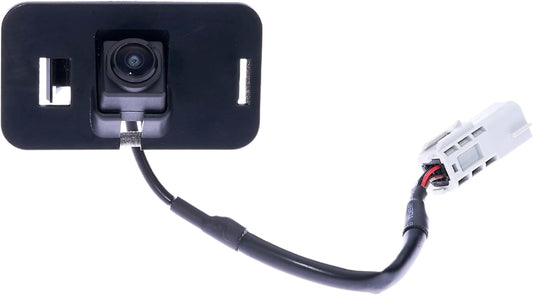 Backup Camera Replaces for Cadillac 2015 Escalade/Escalade ESV | 2016 Escalade/Escalade ESV Base, Luxury, Premium Model w/AVM | 2015 2016 GM Yukon/XL/Denali OE Part # 23405751 23135152 23324497