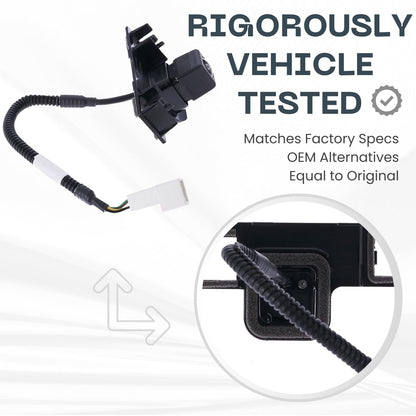 Backup Camera Replaces for 11-14 Toyota Sienna 86790-45040