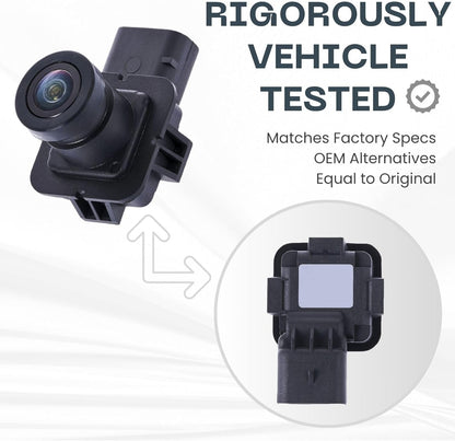 Backup Camera Replaces for 2011 2012 Ford Explorer