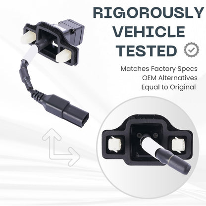 Backup Camera Replaces for 2016 2017 2018 2019 2020 2021 2022 Toyota Prius OE Part# 8679047070, 8679047030 (86790-47070, 86790-47030)