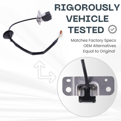 Backup Camera Replaces for 07-09 Mazda CX-9 TD14-67-RC0A