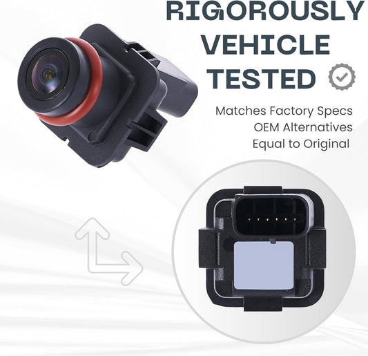 Backup Camera Replaces for 11-13 Ford Transit BT1Z-19G490-A