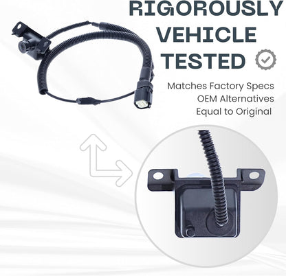 Backup Camera Replaces for Ford 2009 F150 | 2010 F150 SVT Raptor OE Part # 9L3Z19G490C 9L3Z-19G490-C