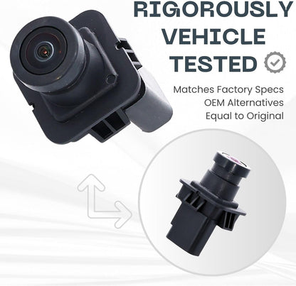 Backup Camera Replaces for 2012 2013 2014 Ford F-150