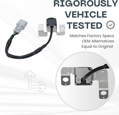 Backup Camera Replaces for 16-18 Kia Sorento 95760C6210 95760C6200