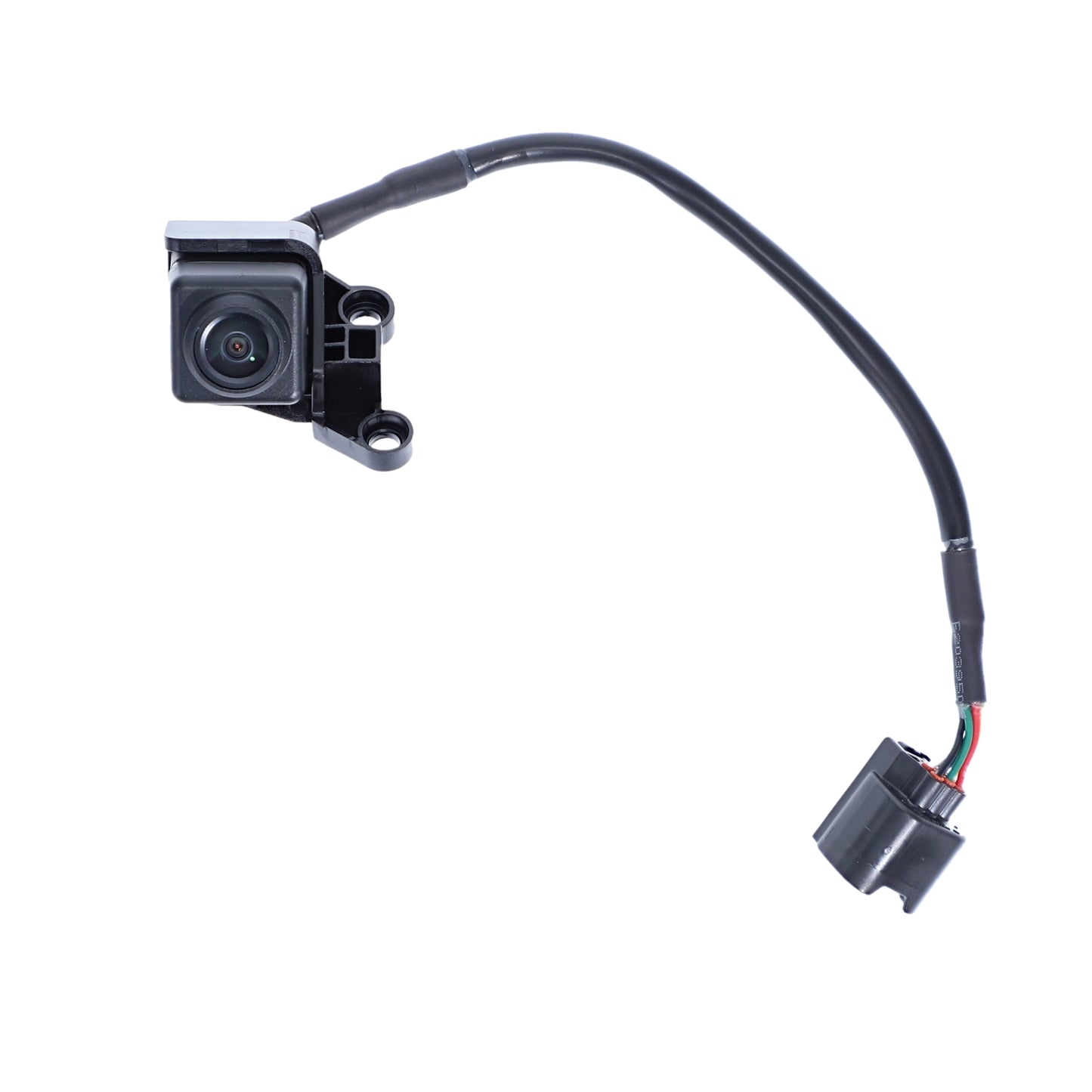 Right Side View Backup Camera Replaces for 2012-2015 Honda Civic Sedan | 2014-2015 Honda Civic Hybrid/Coupe OE Part # 36580-TR3-A01, 36580-TS8-A01 (36580TR3A01, 36580TS8A01)