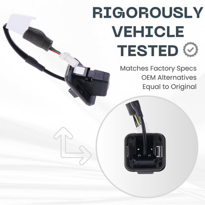 Backup Camera Replaces for 14-15 Honda ACCORD 39530-T2A-A71