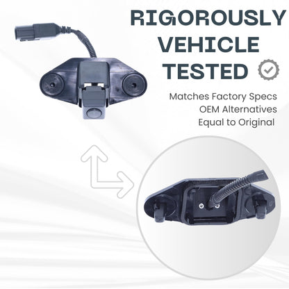 Backup Camera Replaces for 08-15 Toyota Land 86790-60082 86790-60081