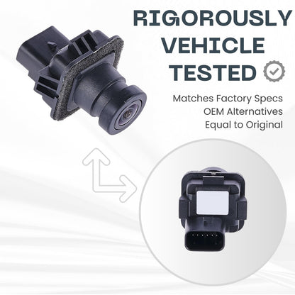 Backup Camera Replaces for 15-22 Ford Mustang FR3Z-19G490-A