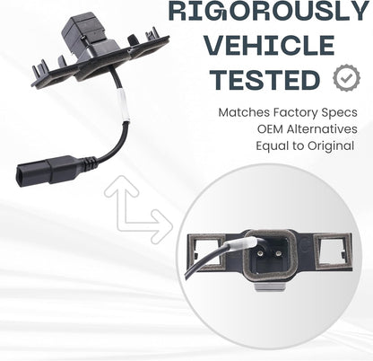 Backup Camera Replaces for 15-17 Toyota Camry 86790-06150 86790-06040