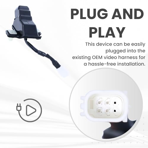 Backup Camera Replaces for 10-13 Toyota 4Runner 86790-35050