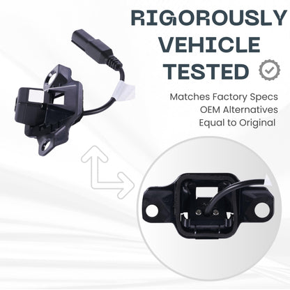 Backup Camera Replaces for 14-14 Lexus IS200t IS250 IS300 IS350 86790-53031/30