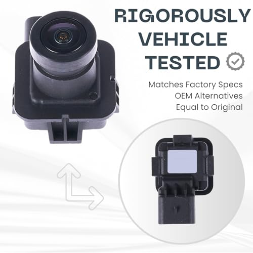 Backup Camera Replaces for 13-16 Ford C-Max DM5Z-19G490-B/A DM5T19G490AD