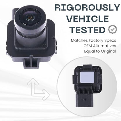 Backup Camera Replaces for 13-16 Ford C-Max DM5Z-19G490-B/A DM5T19G490AD