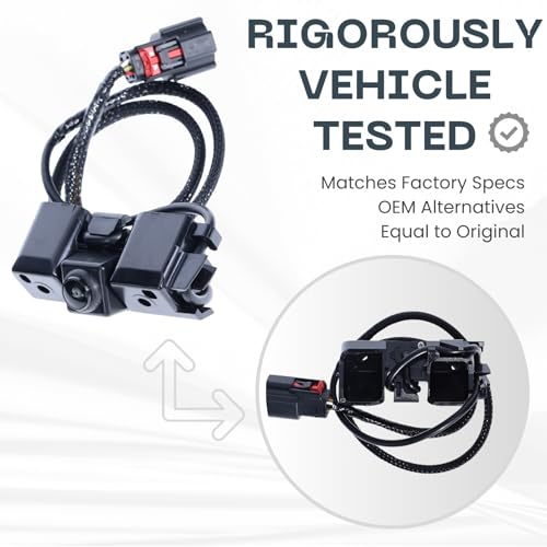 Backup Camera Replaces for 15 16 17 18 19 20 21 22 Chevrolet Colorado GMC Canyon