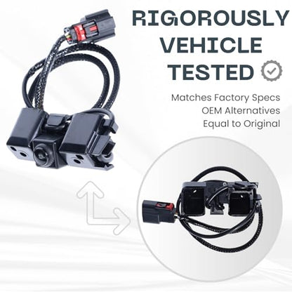 Backup Camera Replaces for 15 16 17 18 19 20 21 22 Chevrolet Colorado GMC Canyon