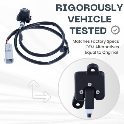 Backup Camera Replaces for CHEVROLET COLORADO S10