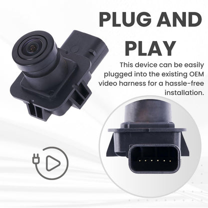 Backup Camera Replaces for 15-19 Ford Transit CK4Z-19G490-A