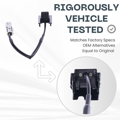 Backup Camera Replaces for 2016 2017 2018 2019 2020 2021 2022 Chevy Spark OE Part # 42477239 95392692