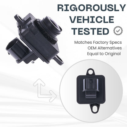 Backup Camera Replaces for 2015-2017 RAM PROMASTER LEFT SIDE VIEW