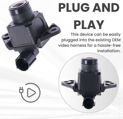 Backup Camera Replaces for 2014 2015 Jeep Grand