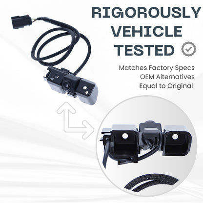 Backup Camera Replaces for 2017-2021 Chevy Colorado | 2015-2022 GMC Canyon OE Part # 84143039 22896940 23334892