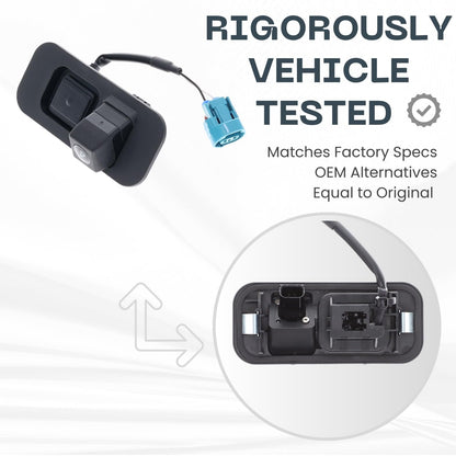 Backup Camera Replaces for 2014 2015 2016 TOYOTA COROLLA