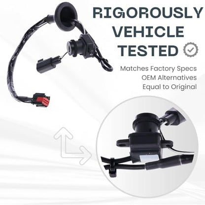 Backup Camera for 11-20 Chrysler 300 Charger Town Dodge Grand Caravan 4672639AA