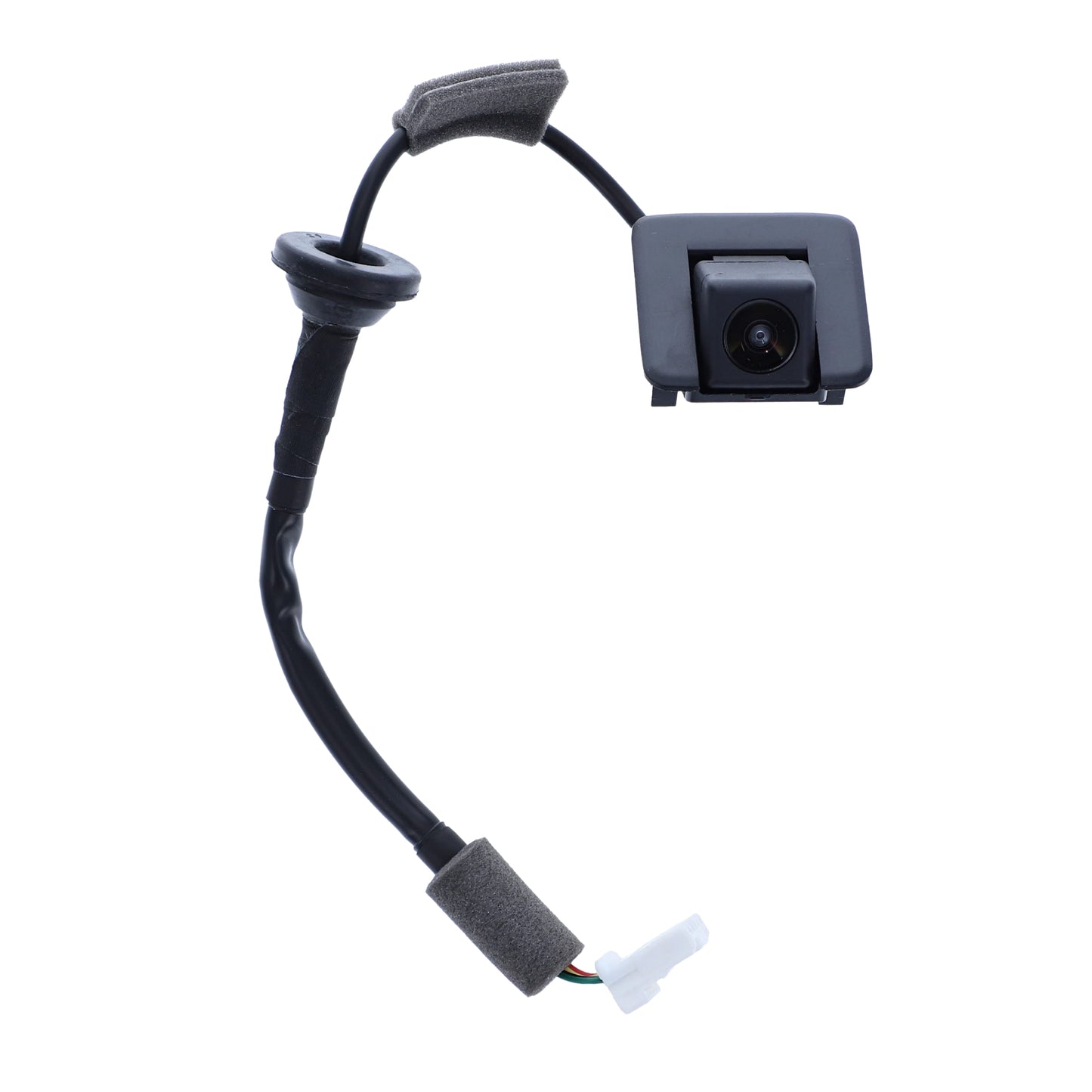 Backup Camera Replaces for 2017 2018 2019 2020 2021 2022 2023 Mazda CX-5 w/o AVM OE Part # K123-67-RC0 (K12367RC0)