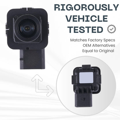 Backup Camera Replaces for 2017 2018 2019 Ford Escape