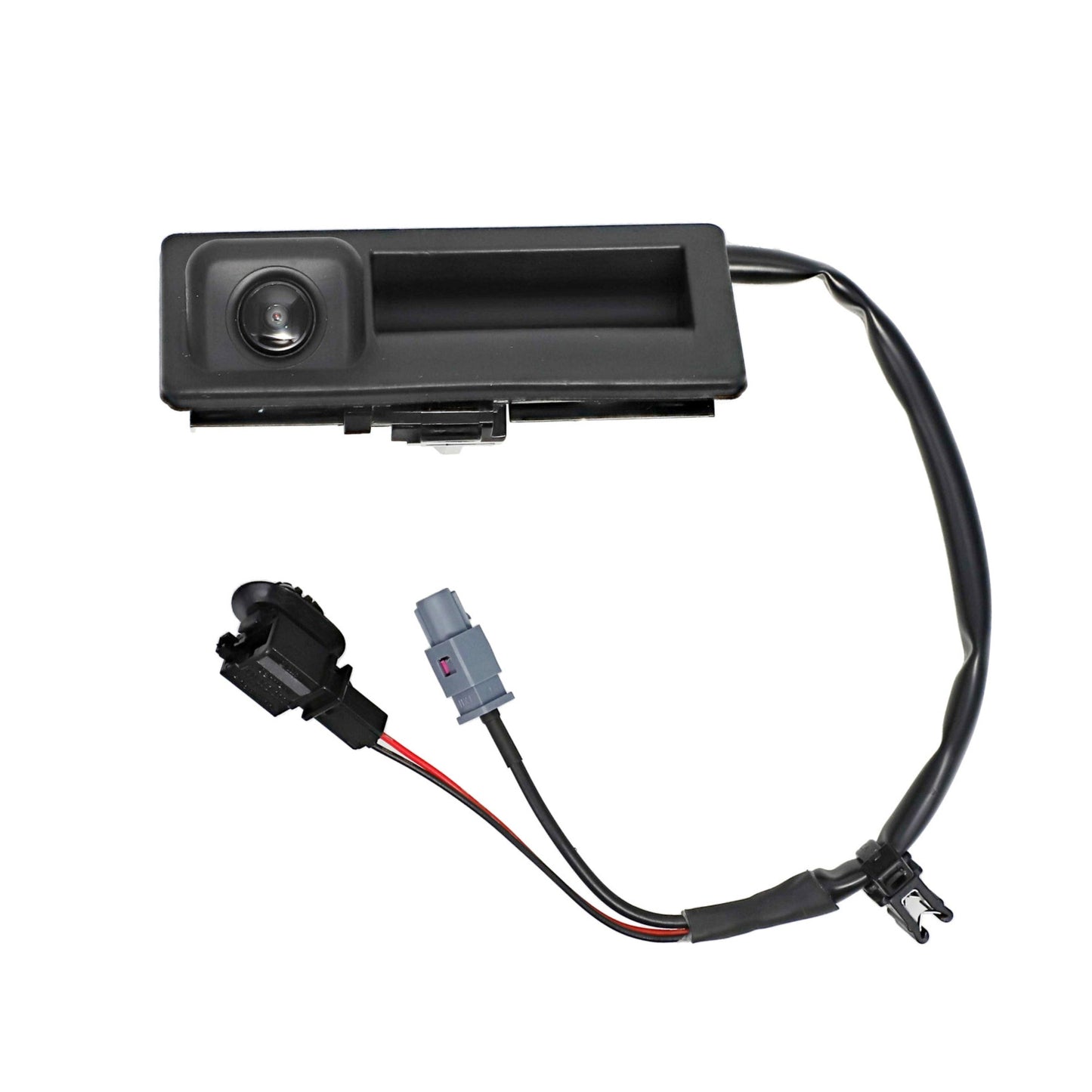 Backup Camera Replaces for 2015 2016 2017 2018 2019 2020 Audi A3/S3 Sedan / 2012 2013 2014 2015 2016 2017 Volkswagen Tiguan/Tiguan Limited OE Part # 8V0827566B 5N0827566AL 5N0827566AB 8V0827566A