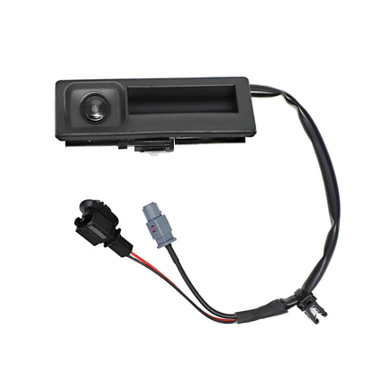 Backup Camera Replaces for 2015 2016 2017 2018 2019 2020 Audi A3/S3 Sedan / 2012 2013 2014 2015 2016 2017 Volkswagen Tiguan/Tiguan Limited OE Part # 8V0827566B 5N0827566AL 5N0827566AB 8V0827566A