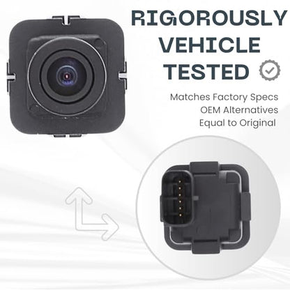 Backup Camera Replaces for 2019 2020 2021 2022 2023 FORD RANGER OE