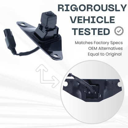 Backup Camera Replaces for 10-13 Lexus GX460 86790-60121 86790-60120