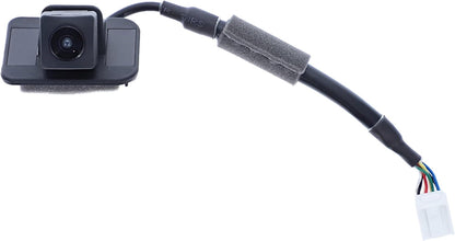 Backup Camera Replaces for 2014-2015 Honda Accord Sedan EX-L, Touring Model | 2016-2017 Accord Sedan | 2017 Accord Hybrid OE Part # 39530-T2A-A21, 39530-T2A-A31, 39530-T2A-A41