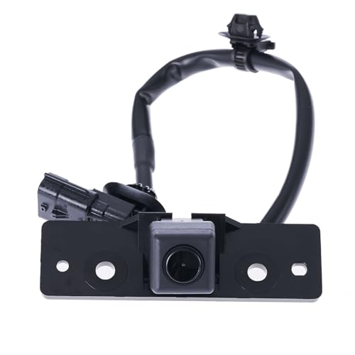 Backup Camera Replaces for Nissan 2017-2019 Titan Regular Cab/XD Extended Cab/XD Regular Cab | 2016-2023 Titan XD Crew Cab | 2017-2023 Titan Crew Cab/Extended Cab OE Part # 28442-EZ01A