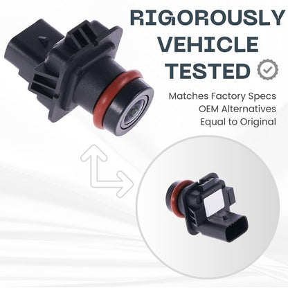 Backup Camera Replaces for 2013 2014 2015 Lincoln MKX