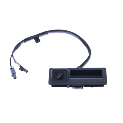 Backup Camera Replaces for 2016 2017 2018 2019 Volkswagen Passat Release Switch OE Part # 561827566D9B9 561980121B 561827566C 561827566D