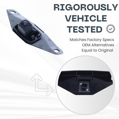 Backup Camera Replaces for 2016 2017 TOYOTA SEQUOIA OE Part # 867900C030