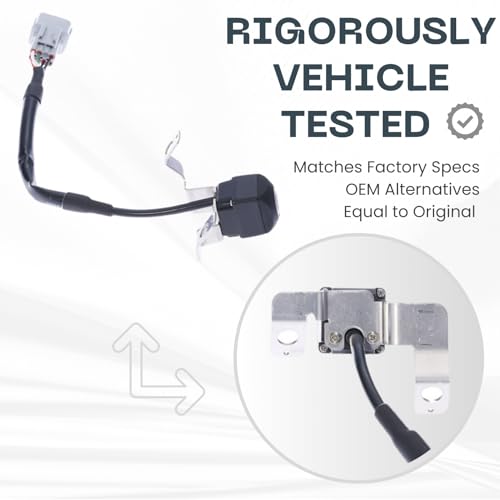 Backup Camera Replaces for 2016 2017 2018 KIA SORENTO OE Part # 95760C6110