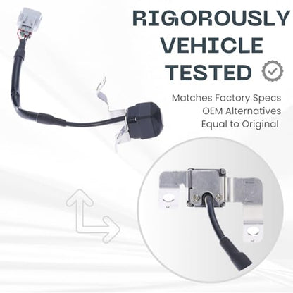 Backup Camera Replaces for 2016 2017 2018 KIA SORENTO OE Part # 95760C6110