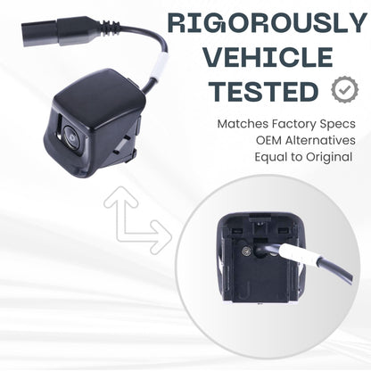 Backup Camera Replaces for 05-15 Toyota HILUX 86790-0K010