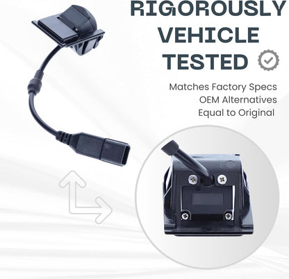 Backup Camera Replaces for 18-20 Honda Odyssey 39530-THR-A23 39530-THR-A21/A22