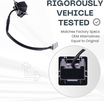 Backup Camera Replaces for 16-17 Chevrolet Volt 23320691 23443953